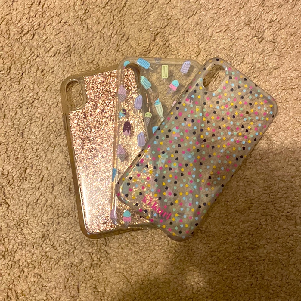 •iPhone XR case•